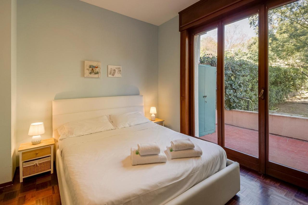Lemon Tree Apartment - Garden, Sea View, Wifi Σαν Ρέμο Εξωτερικό φωτογραφία