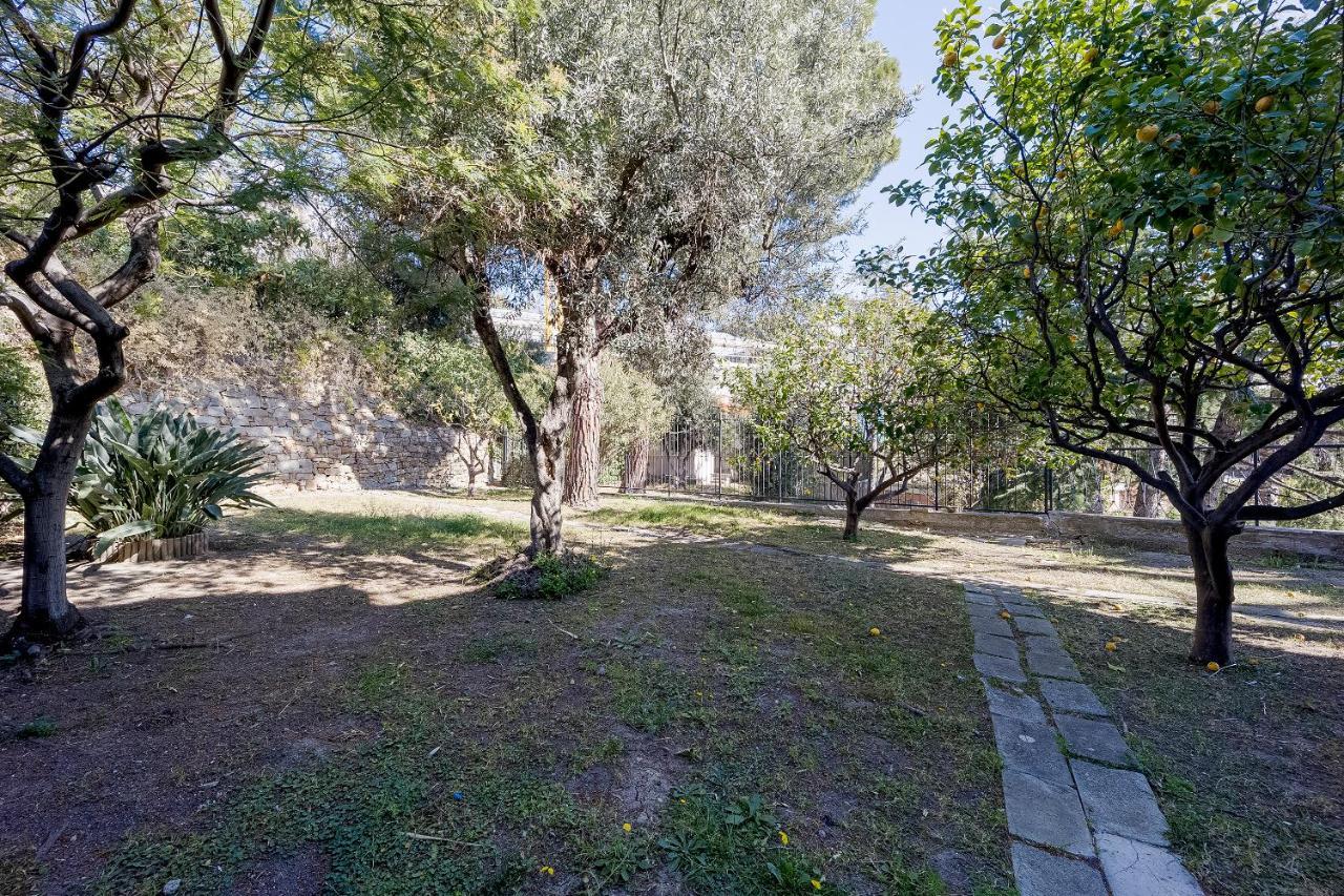 Lemon Tree Apartment - Garden, Sea View, Wifi Σαν Ρέμο Εξωτερικό φωτογραφία